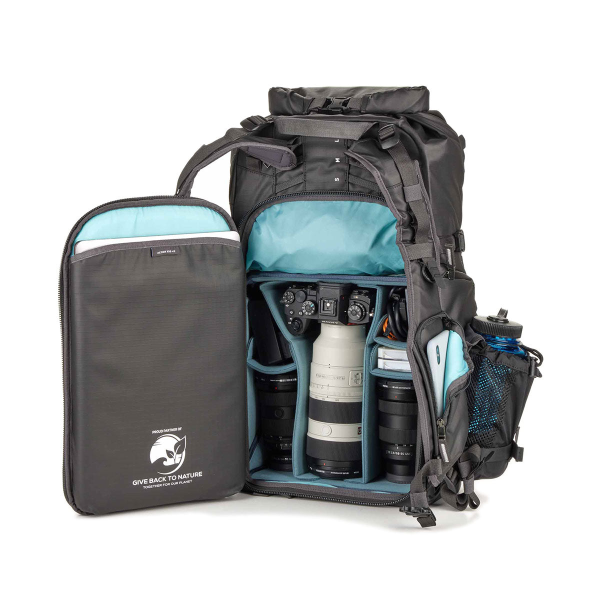 Shimoda Action X30 v2 Starter Kit (w/ Medium Mirrorless Core Unit) - Black