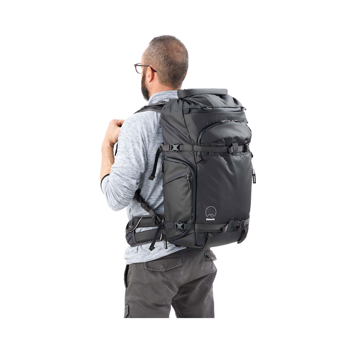 Shimoda Action X30 v2 Starter Kit (w/ Medium Mirrorless Core Unit) - Black