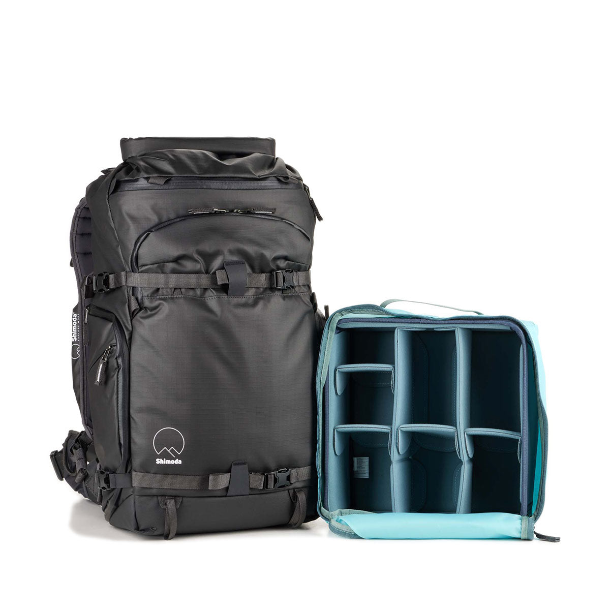 Shimoda Action X30 v2 Starter Kit (w/ Medium Mirrorless Core Unit) - Black