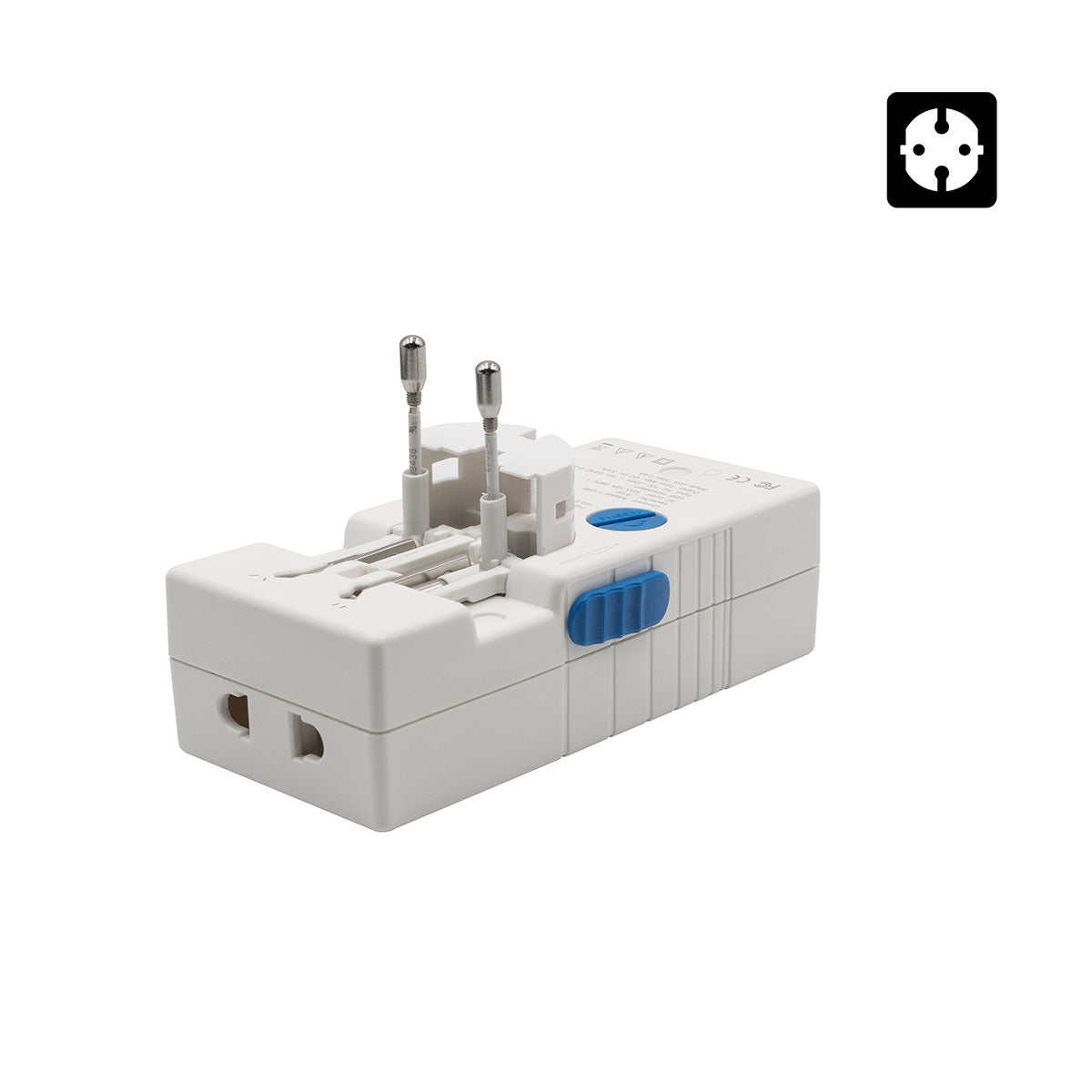 ProMaster Advanced Travel Adapter - AC & USB