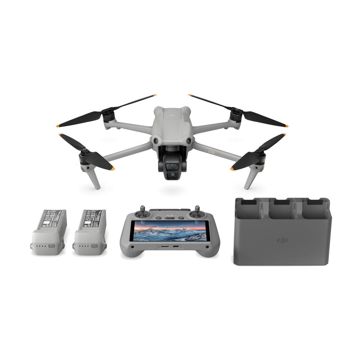 DJI Air 3 Drone Fly More Combo with RC 2 Controller