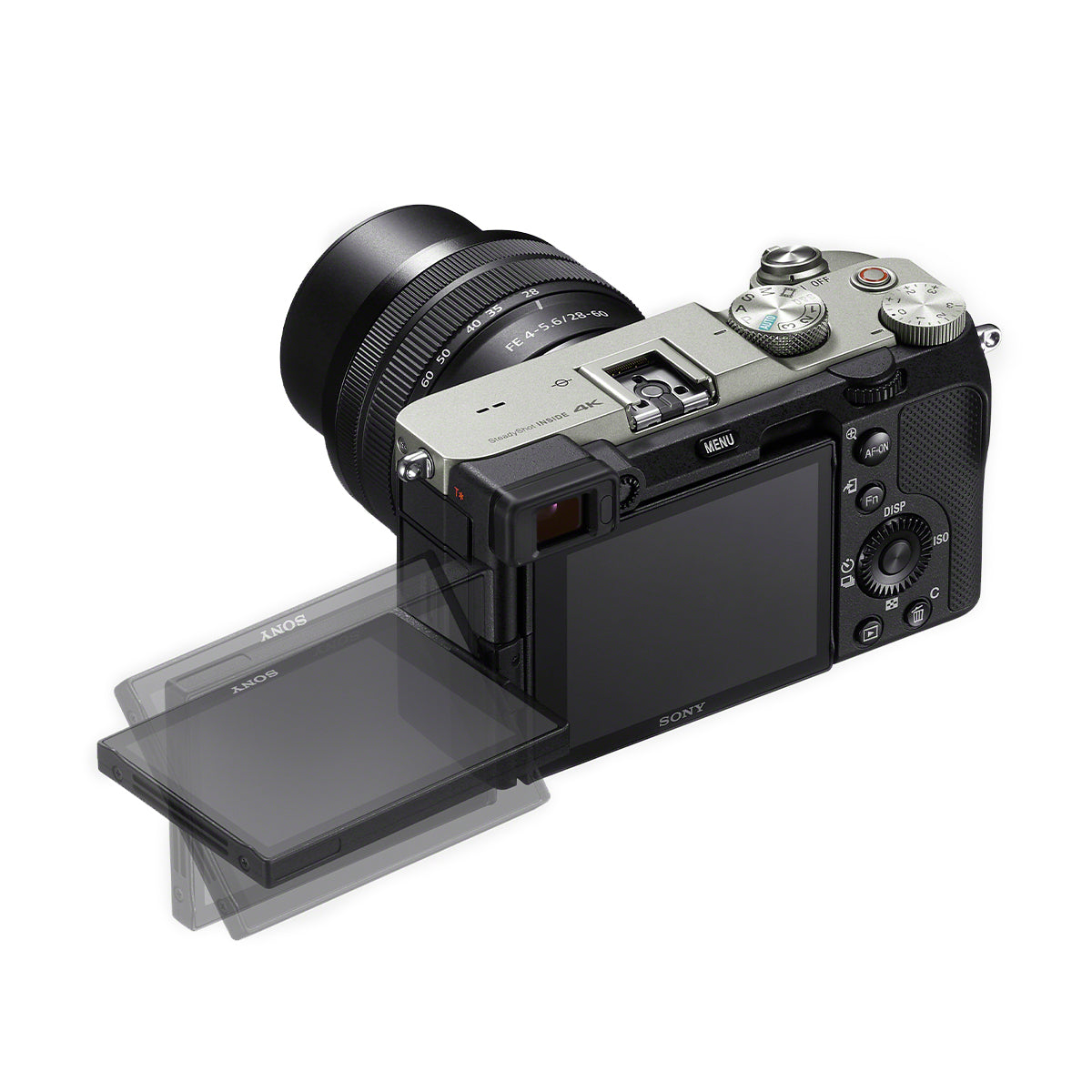 Sony Alpha a7C II Full-Frame Mirrorless Camera
