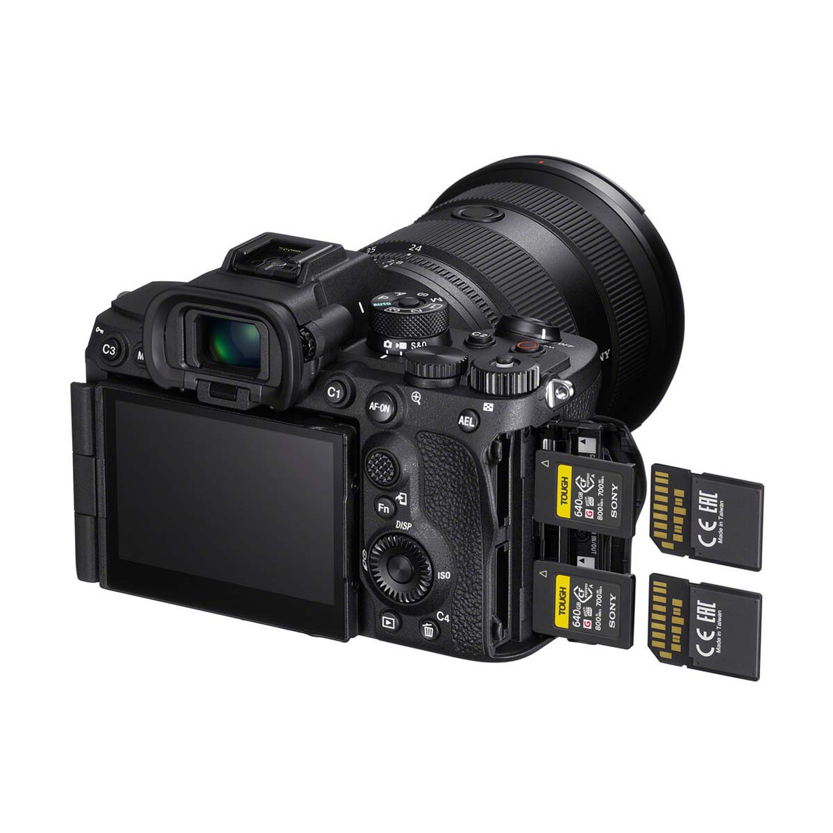 Sony Alpha a7R V Digital Camera Body *OPEN BOX*