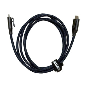 Amaran 1.5m Locking USB-C Charging Cable (140W PD)
