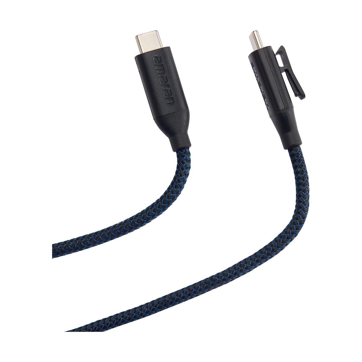 Amaran 1.5m Locking USB-C Charging Cable (140W PD)