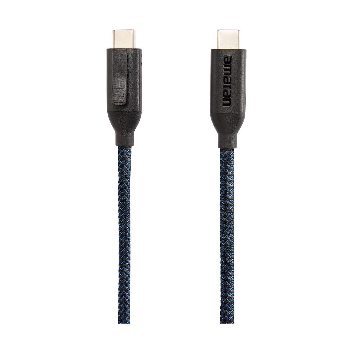 Amaran 1.5m Locking USB-C Charging Cable (140W PD)