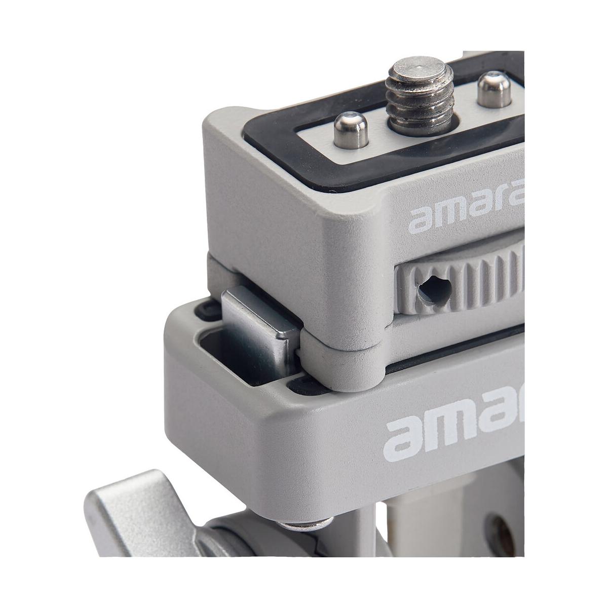 Amaran Ace E-Lock Adapter (1/4"-20 and 3/8” Screw)
