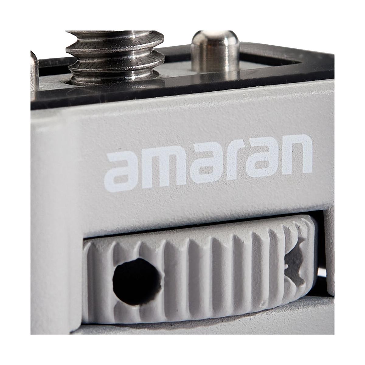 Amaran Ace E-Lock Adapter (1/4"-20 and 3/8” Screw)
