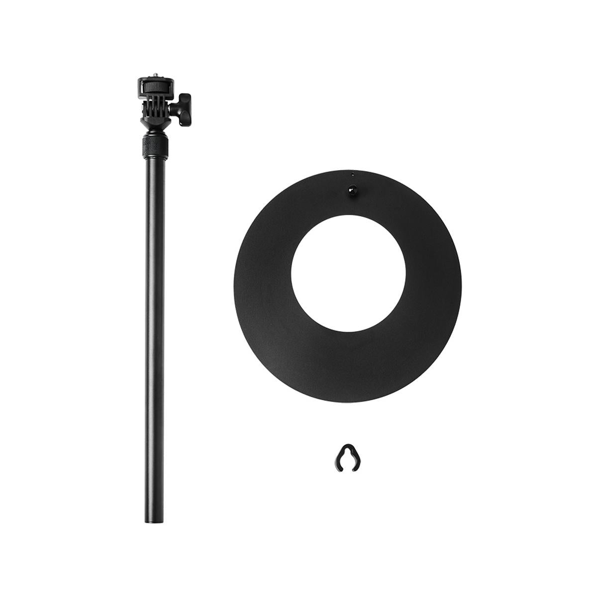 Amaran Base Light Stand (Black)
