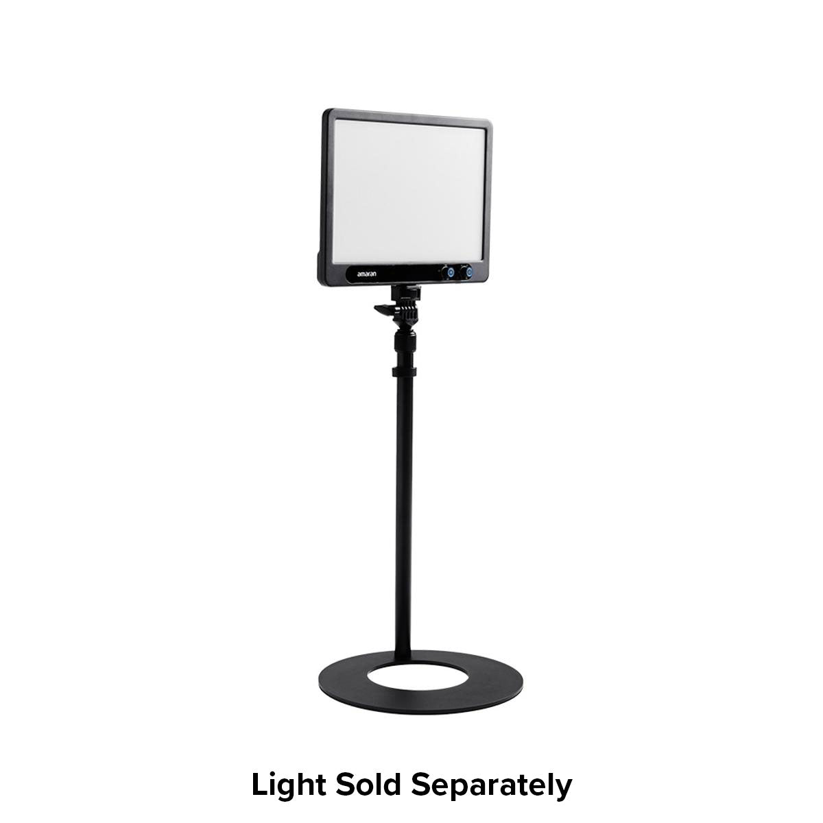 Amaran Base Light Stand (Black)