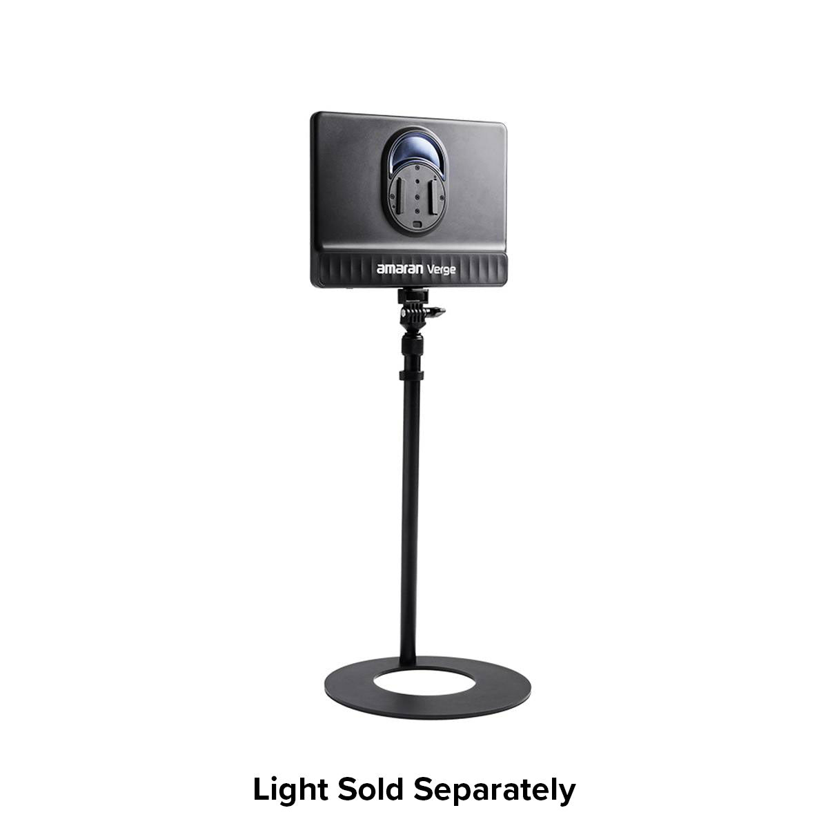 Amaran Base Light Stand (Black)