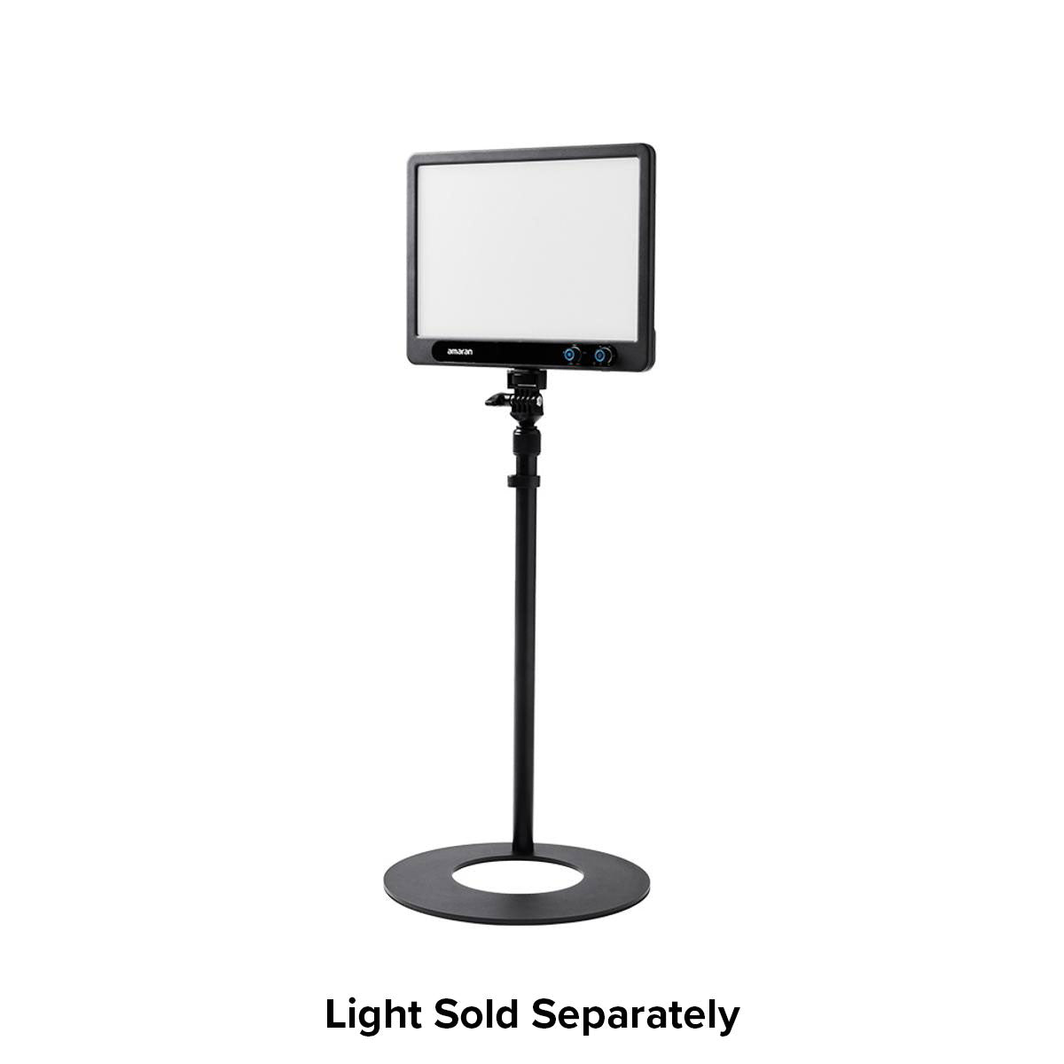 Amaran Base Light Stand (Black)