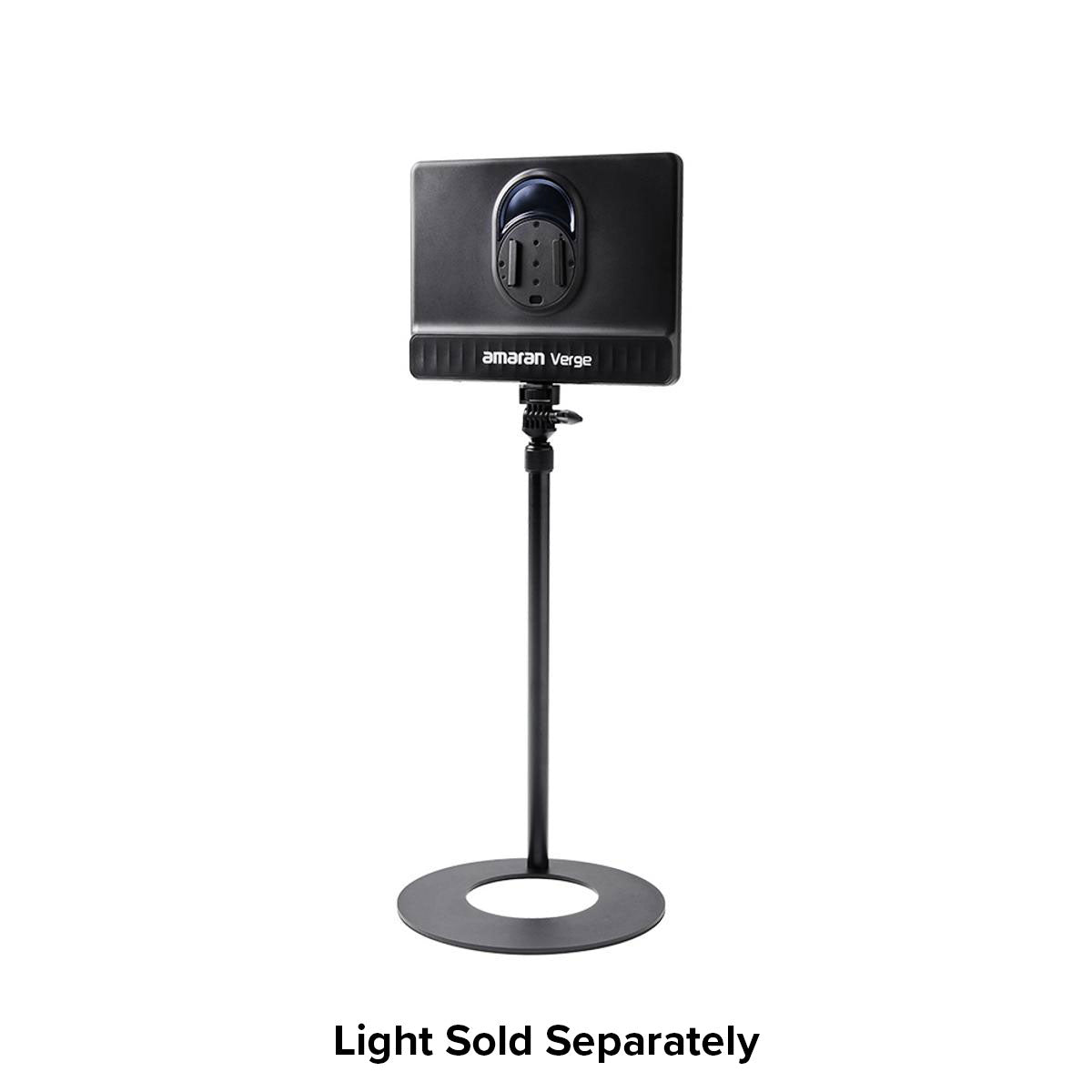 Amaran Base Light Stand (Black)