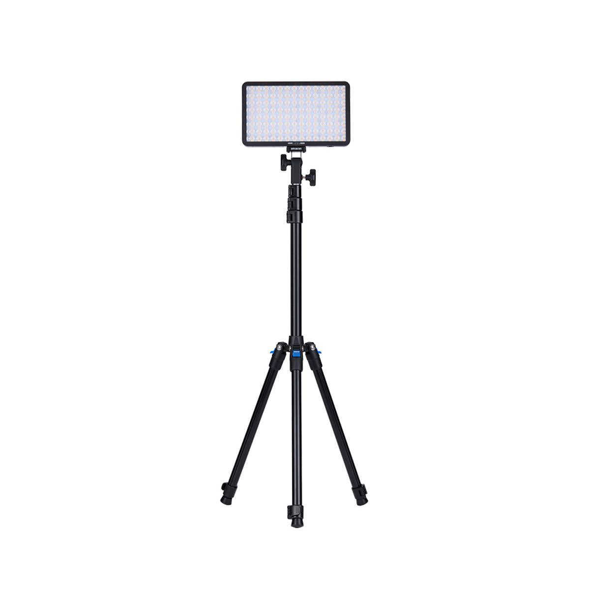 Amaran Pano 60c 2-Light RGB LED Light Panel Kit - Charcoal