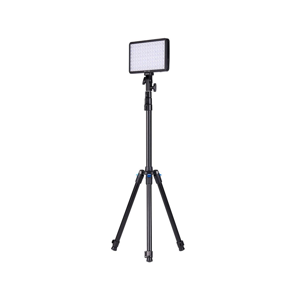Amaran Pano 60c 2-Light RGB LED Light Panel Kit - Charcoal