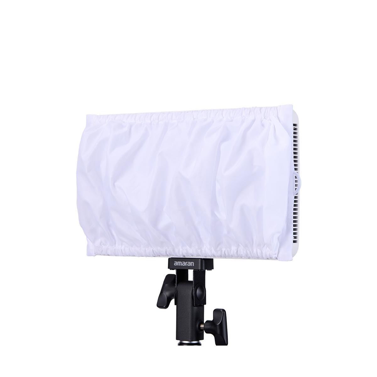 Amaran Pano 60c 2-Light RGB LED Light Panel Kit - Charcoal