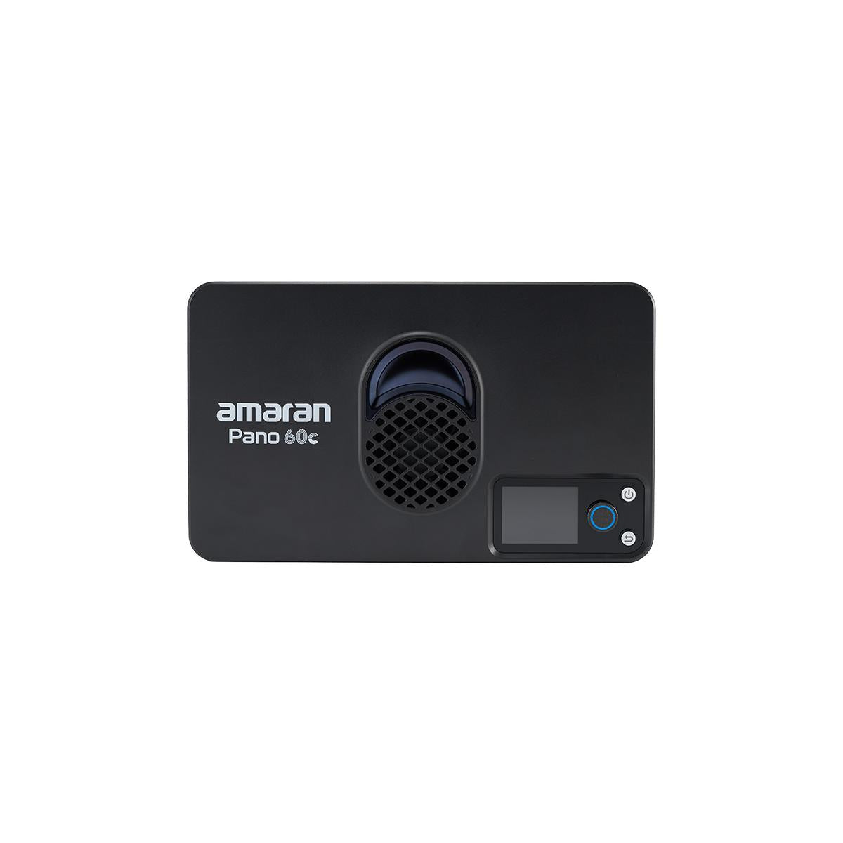 Amaran Pano 60c 2-Light RGB LED Light Panel Kit - Charcoal