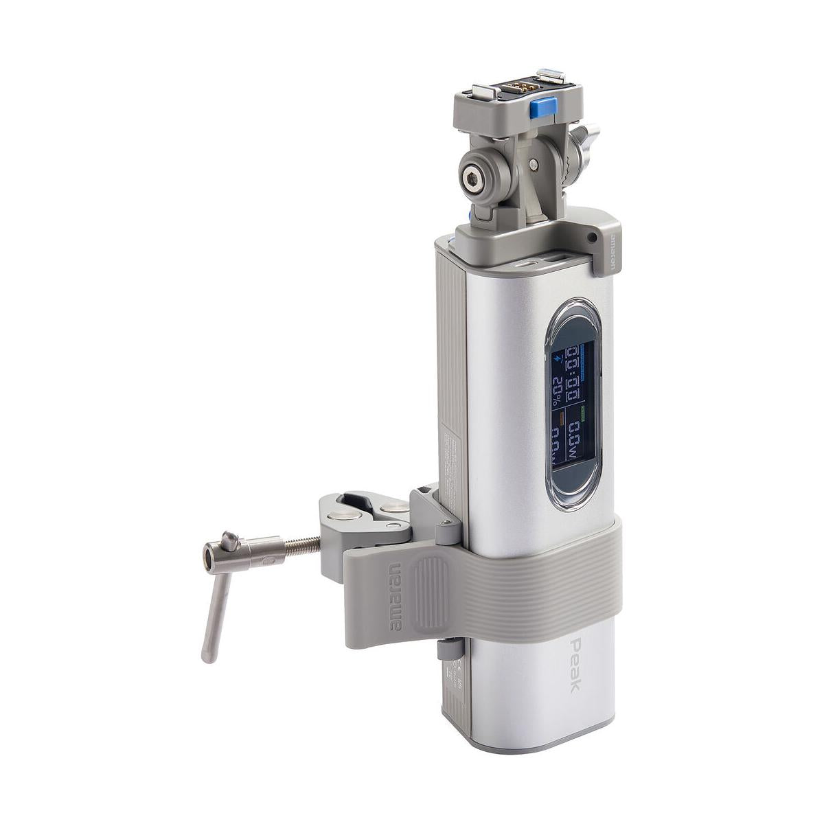 Amaran Peak Light Stand Clamp