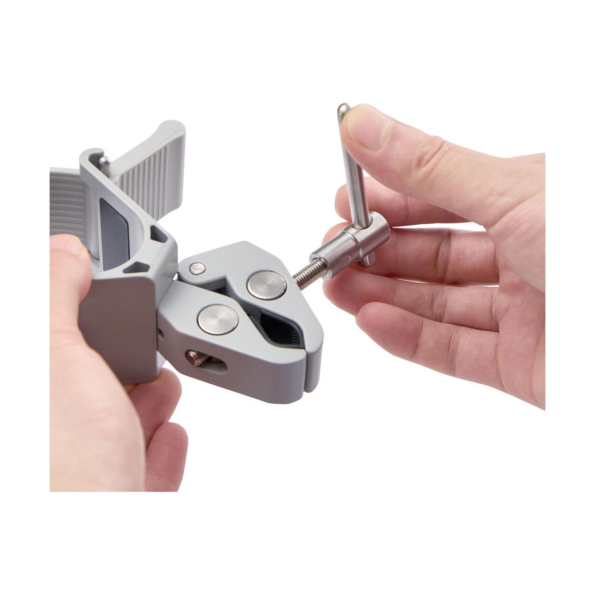Amaran Peak Light Stand Clamp