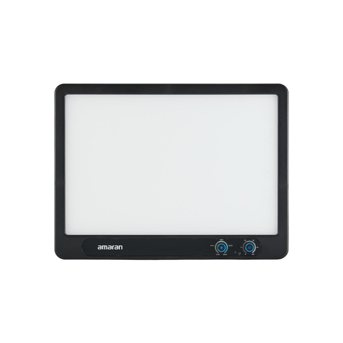 Amaran Verge Bi-Color LED Light Panel (Charcoal)