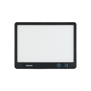Amaran Verge Bi-Color LED Light Panel (Charcoal)