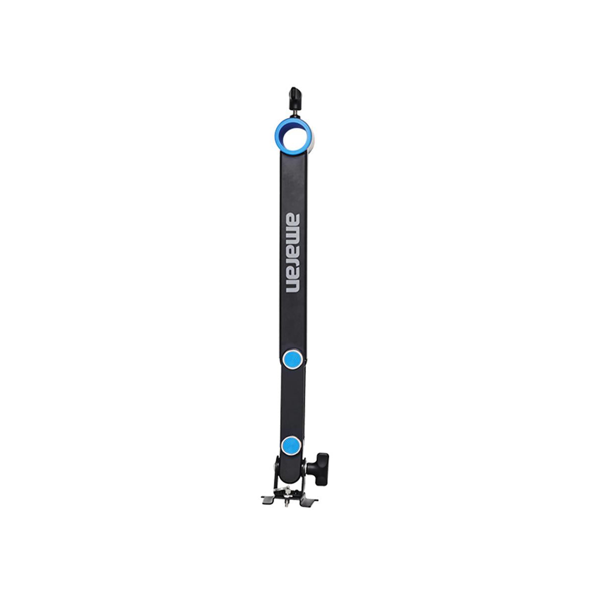 Amaran Verge Desk Clamp Stand (Black)