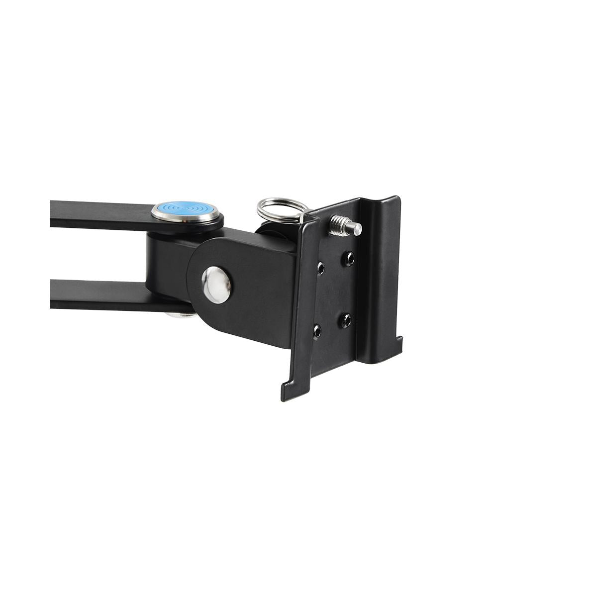 Amaran Verge Desk Clamp Stand (Black)