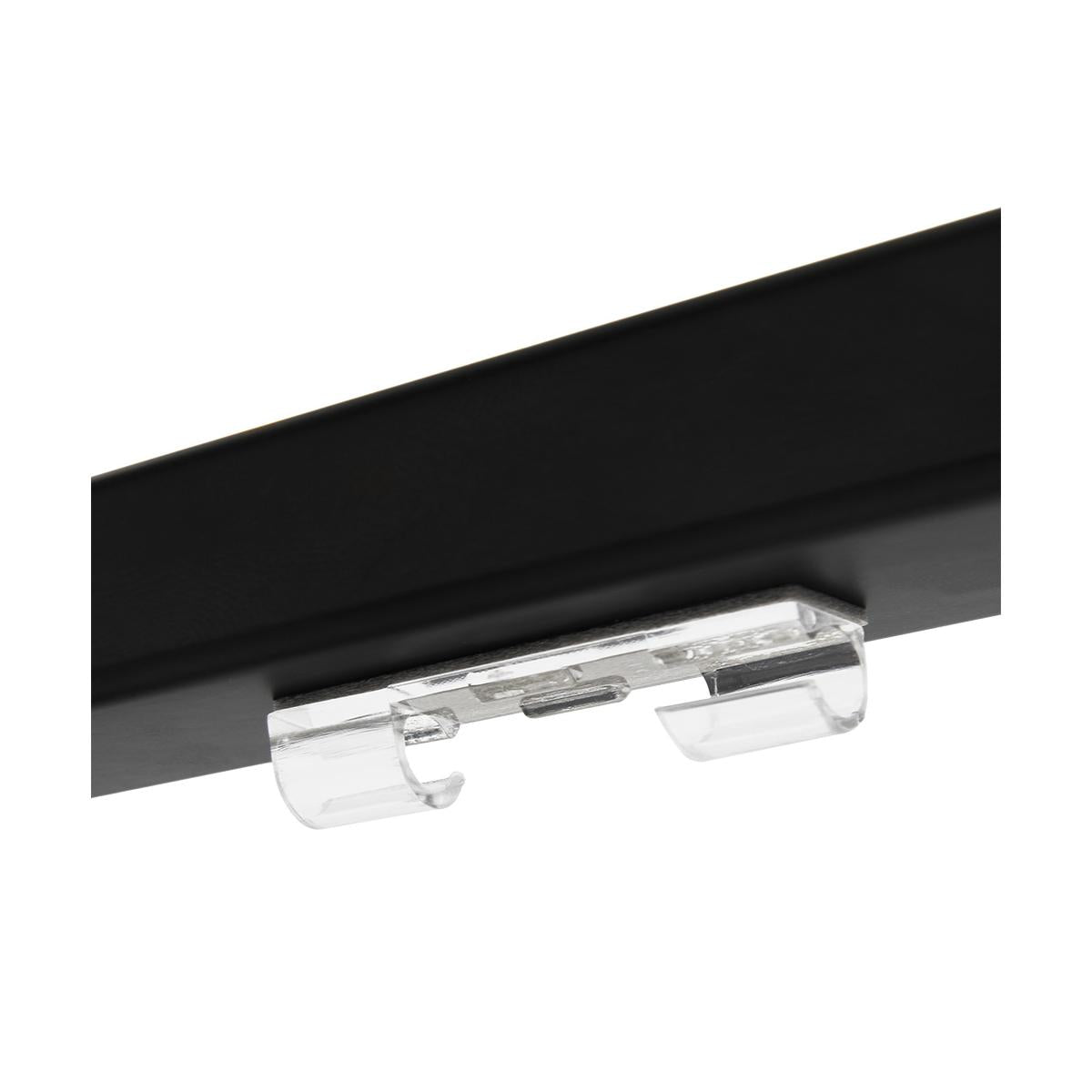 Amaran Verge Desk Clamp Stand (Black)