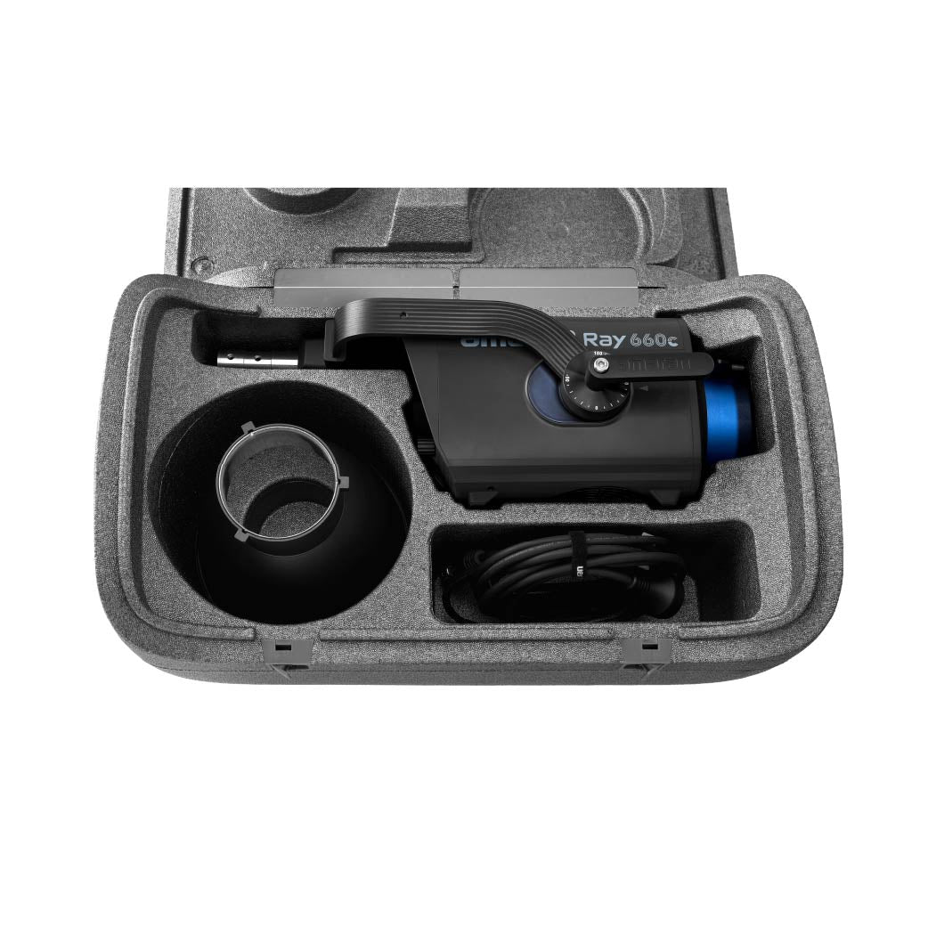 Amaran Ray 660c RGB LED Light