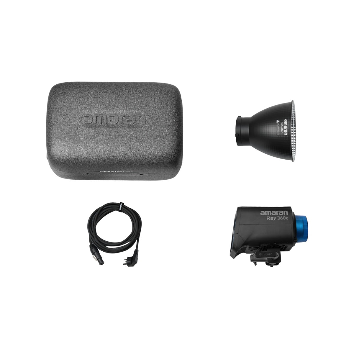 Amaran Ray 360c RGB LED Light