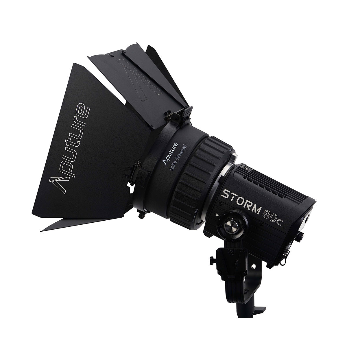 Aputure Barndoors for CF4 Fresnel (80c)