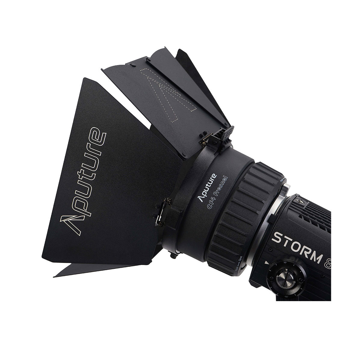 Aputure Barndoors for CF4 Fresnel (80c)