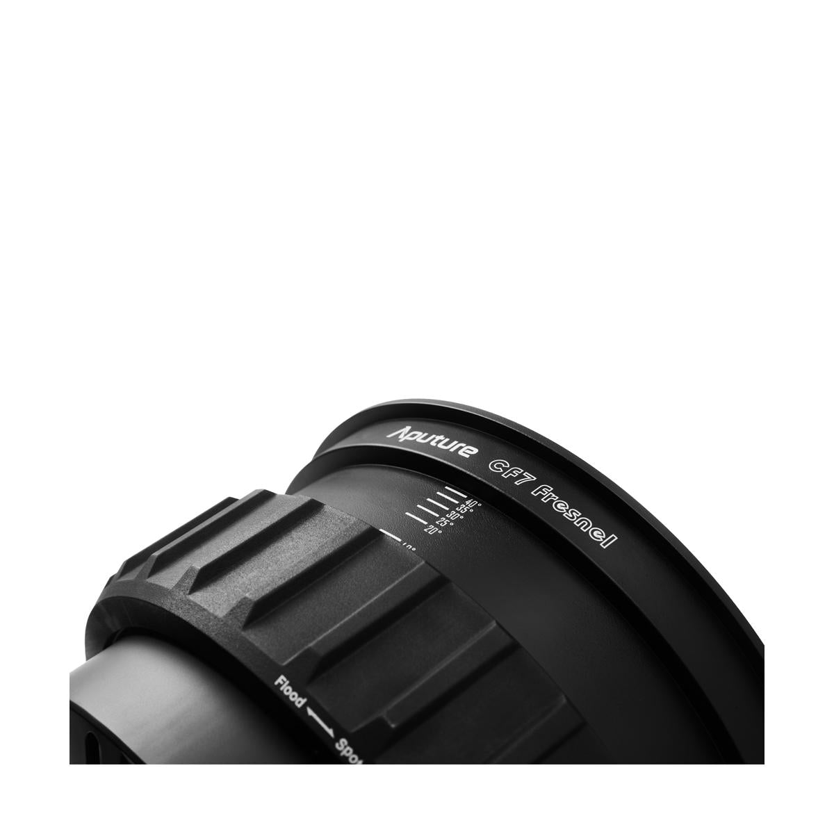 Aputure CF7 Fresnel and Barn Doors Kit for STORM 400x