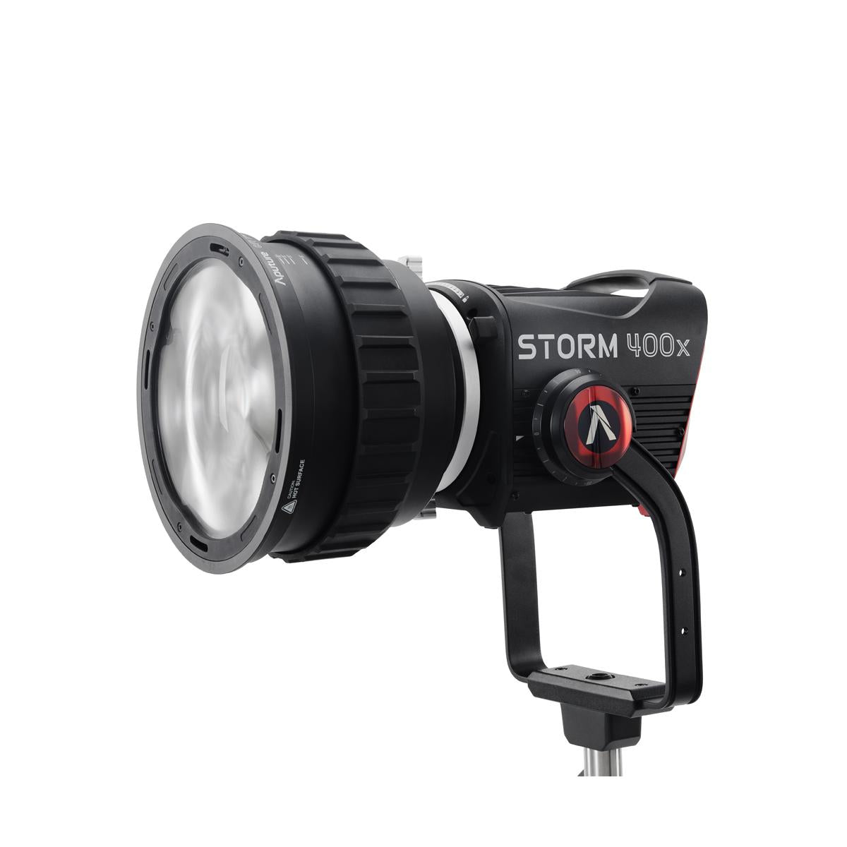 Aputure CF7 Fresnel and Barn Doors Kit for STORM 400x