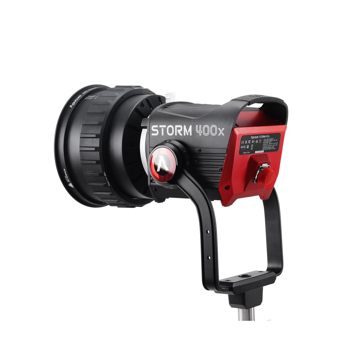 Aputure CF7 Fresnel and Barn Doors Kit for STORM 400x