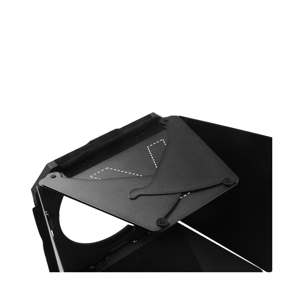 Aputure CF7 Fresnel and Barn Doors Kit for STORM 400x