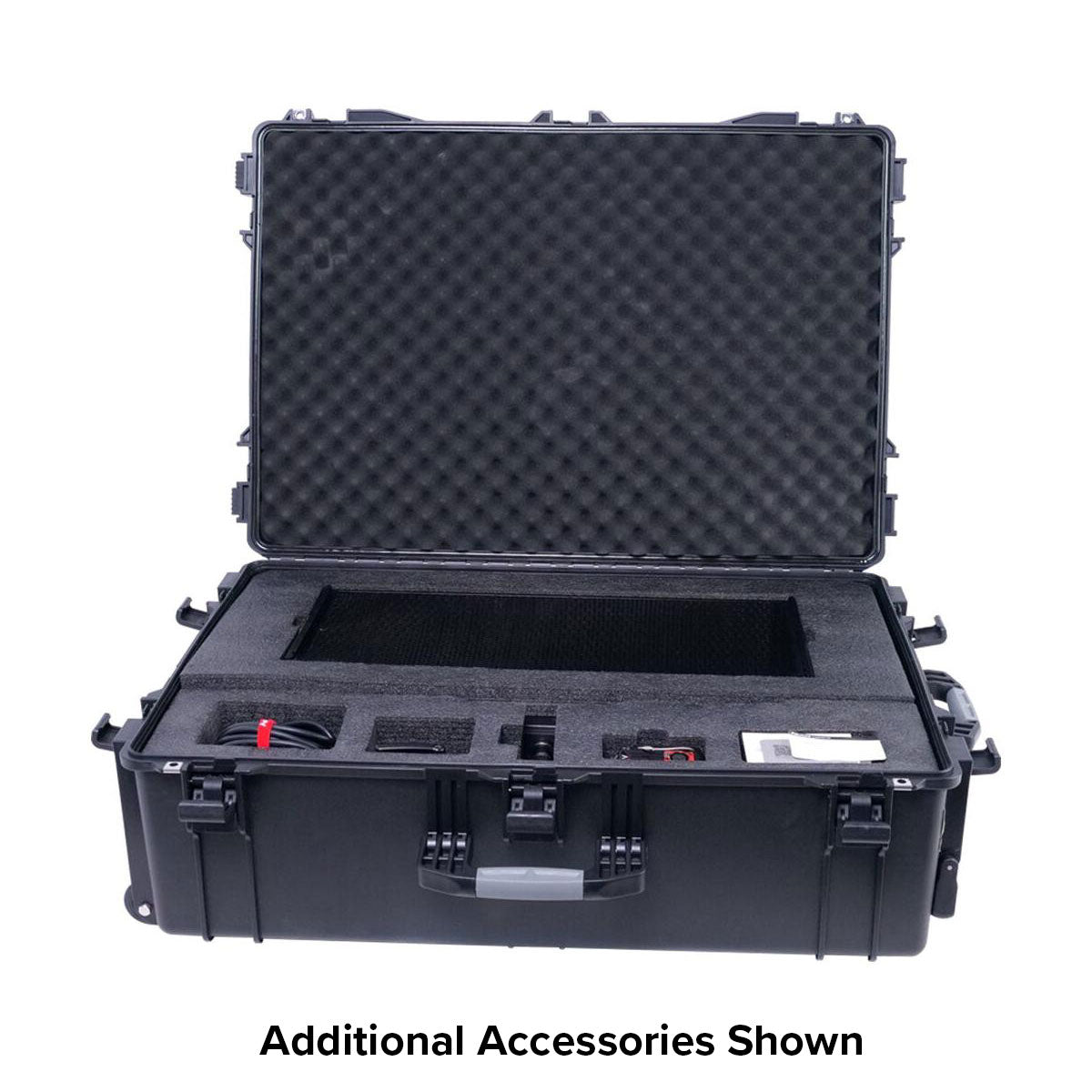 Aputure NOVA P600C Rolling Hard Case