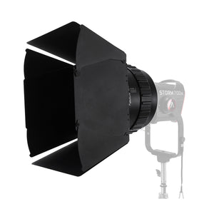Aputure CF10 Fresnel and Barn Doors Kit for STORM 700x