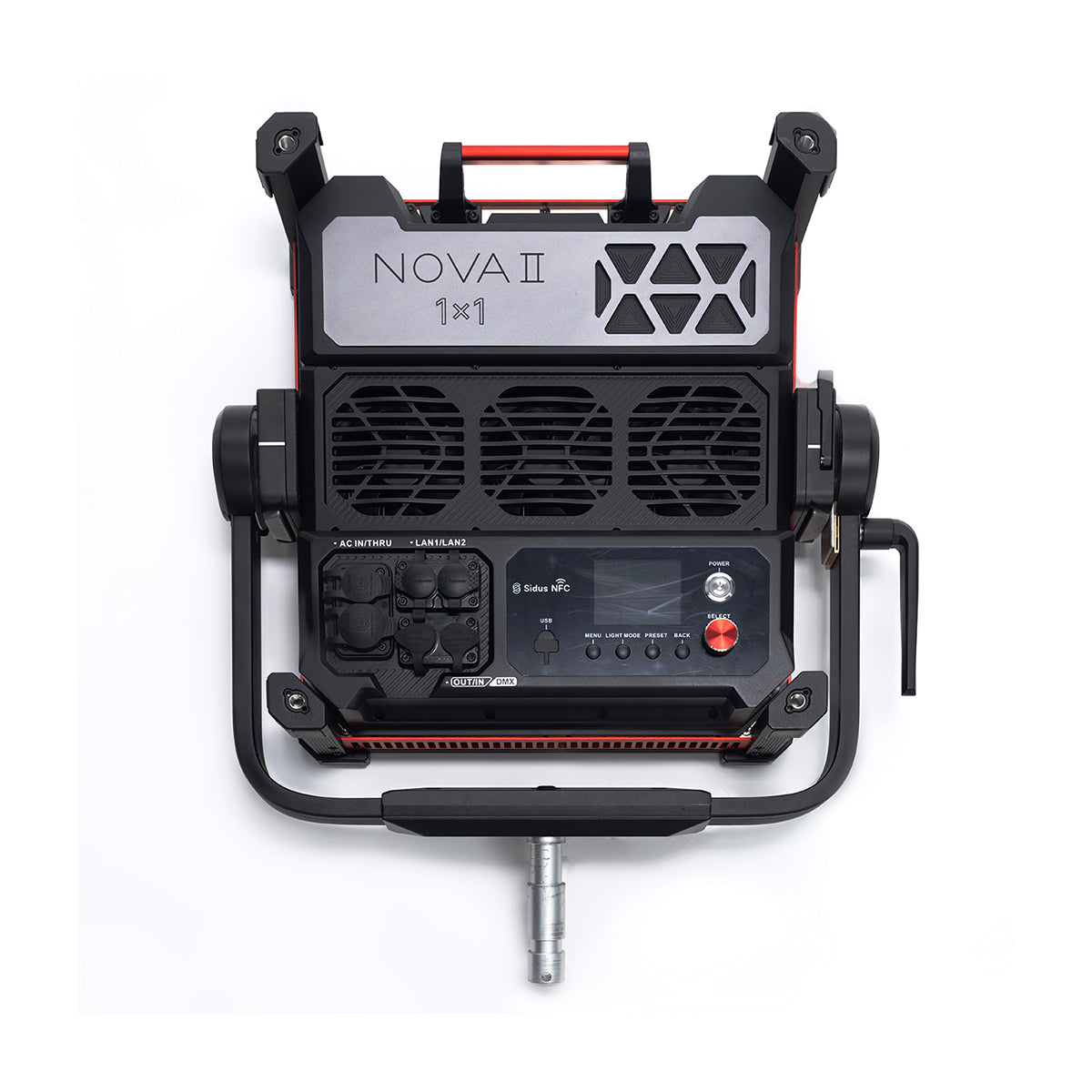 Aputure NOVA II 1x1 BLAIR-CG Full Color LED Light Panel