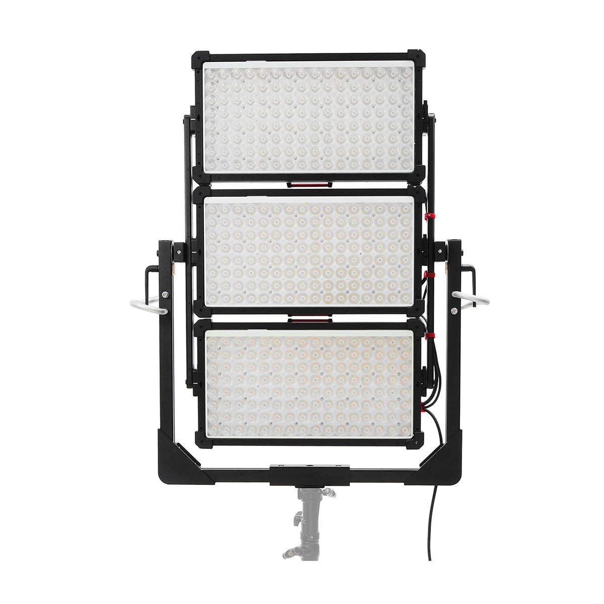 Aputure NOVA II 2x1 9° BLAIR-CG Full Color LED Light Panel 3-Light Kit