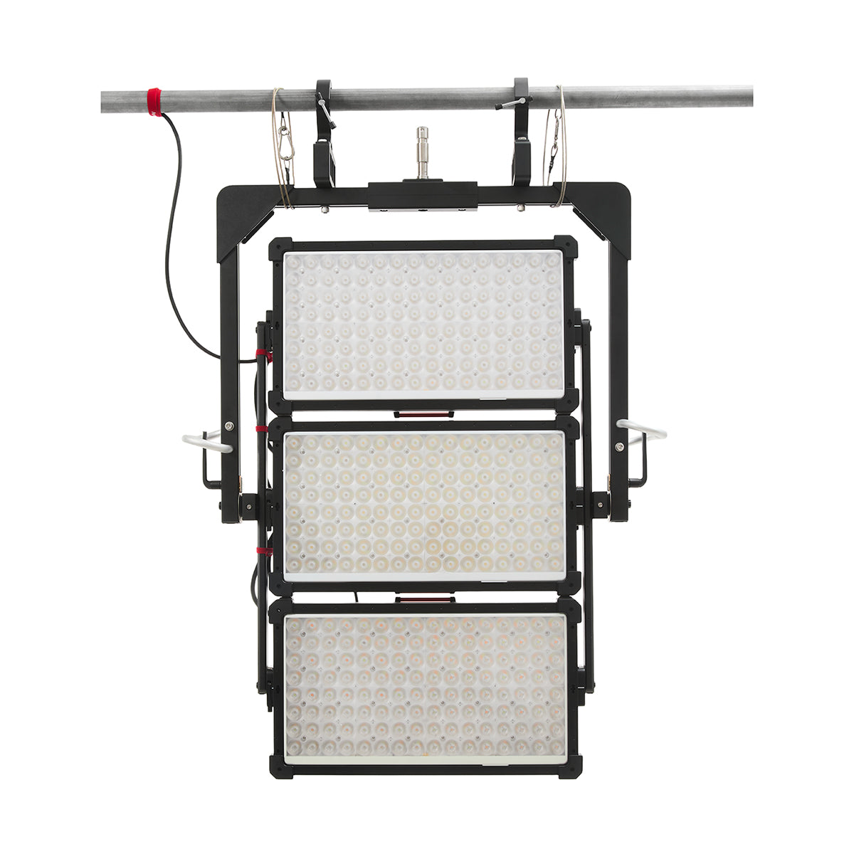 Aputure NOVA II 2x1 9° BLAIR-CG Full Color LED Light Panel 3-Light Kit