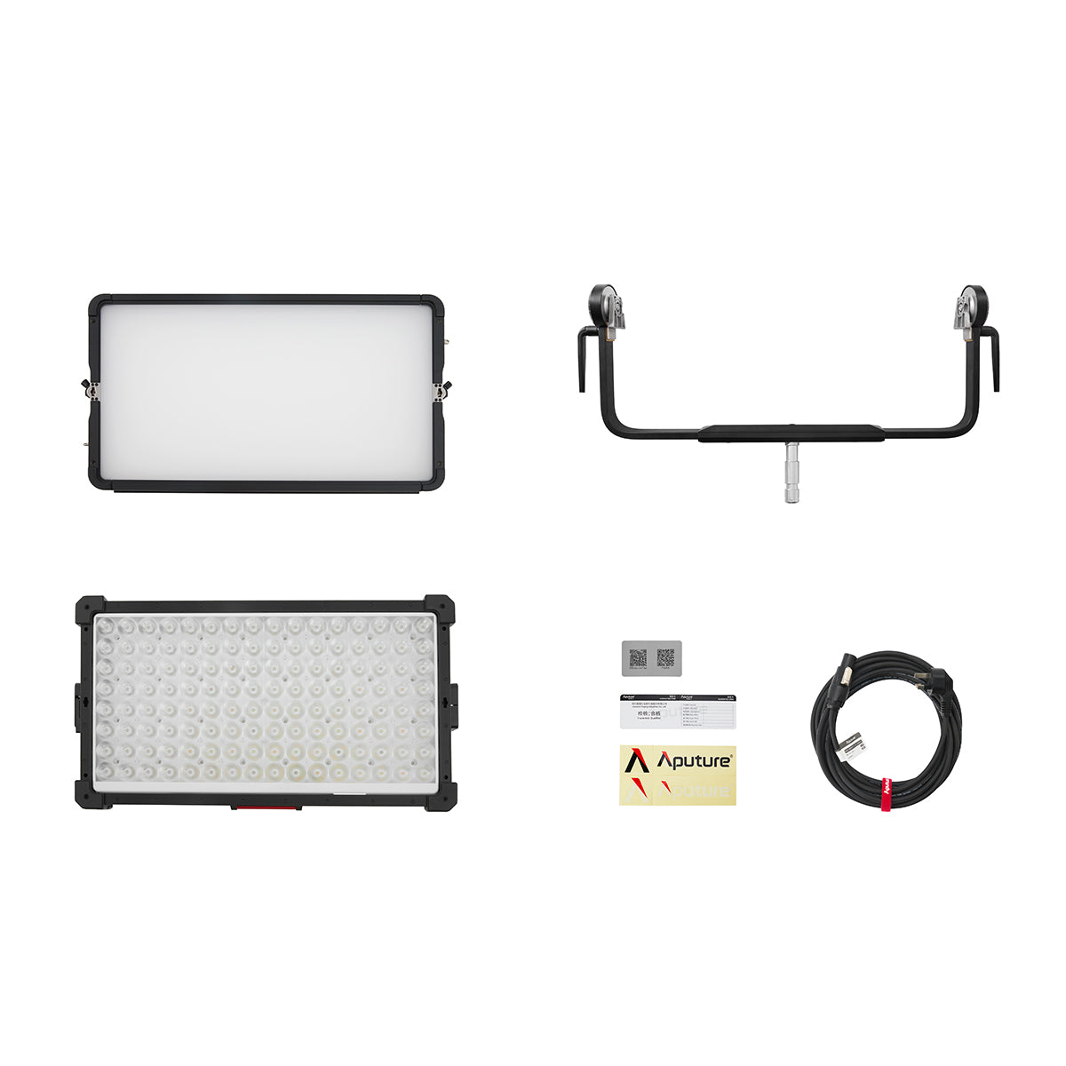 Aputure NOVA II 2x1  9° BLAIR-CG Full Color LED Light Panel