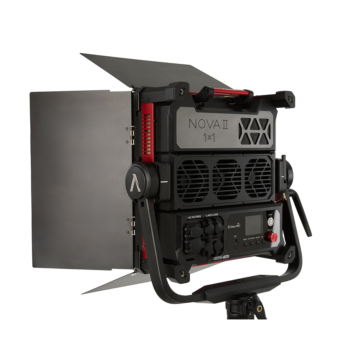 Aputure NOVA 1x1 Barn Doors