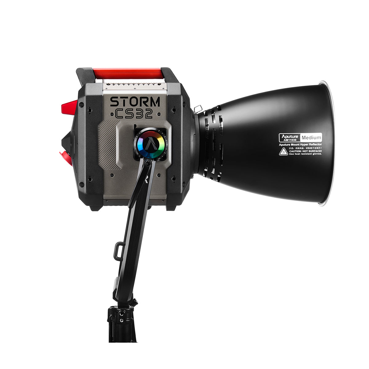 Aputure STORM CS32 BLAIR-CG Full Color LED Light (No Case - Bare Ends Cable)