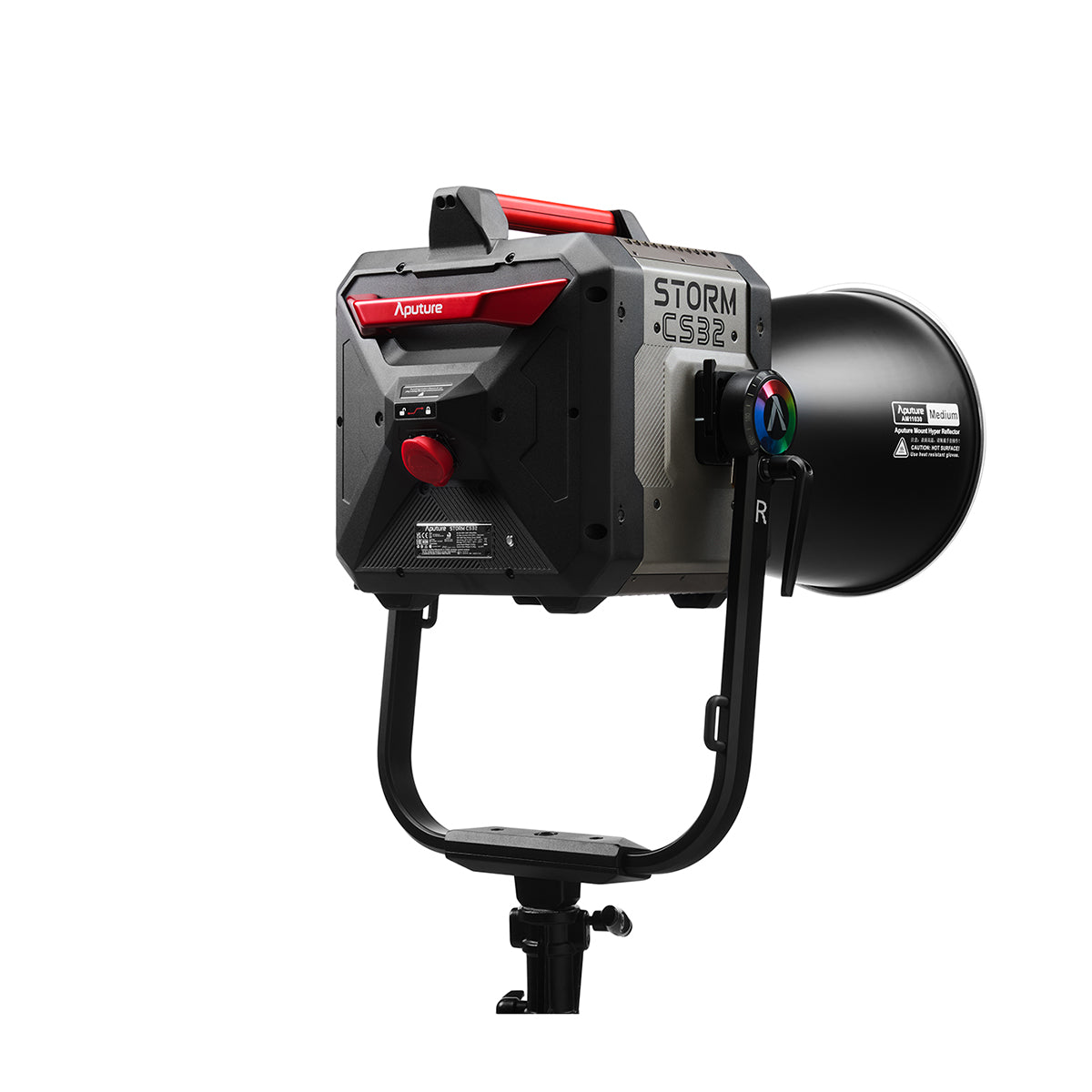 Aputure STORM CS32 BLAIR-CG Full Color LED Light (No Case - Bare Ends Cable)