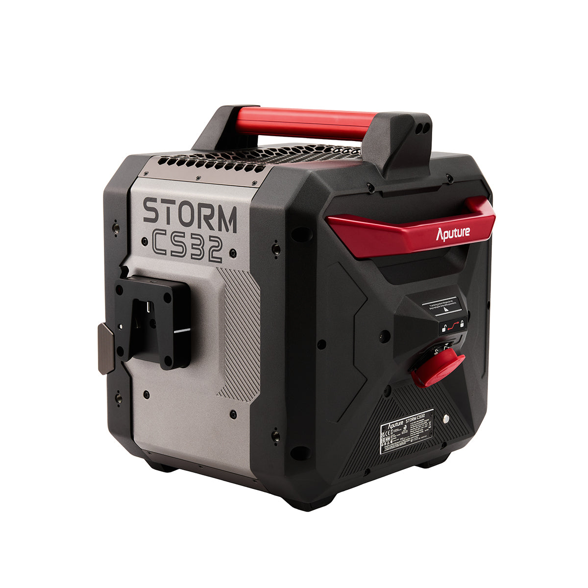 Aputure STORM CS32 BLAIR-CG Full Color LED Light (No Case - Bare Ends Cable)