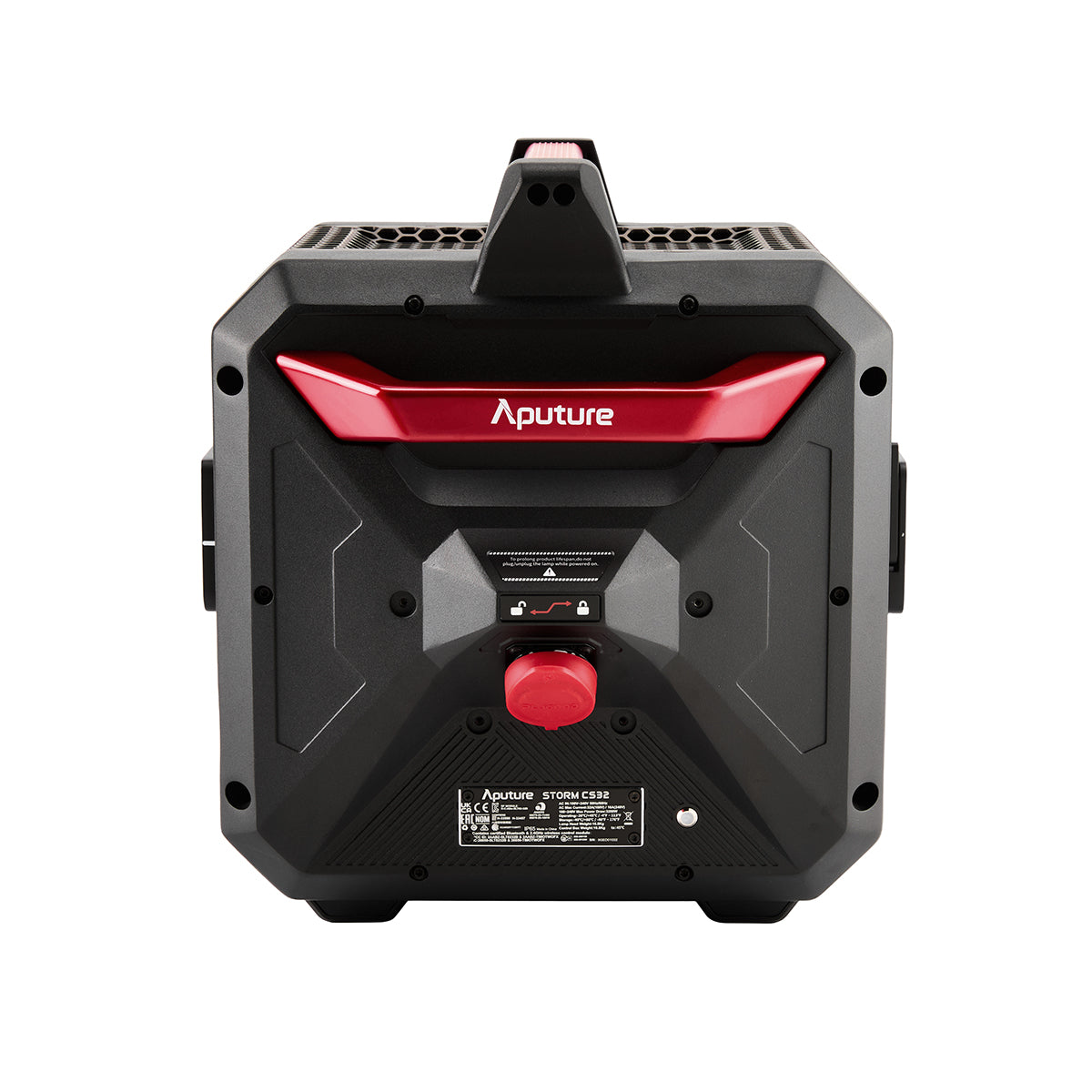 Aputure STORM CS32 BLAIR-CG Full Color LED Light (No Case - Bare Ends Cable)
