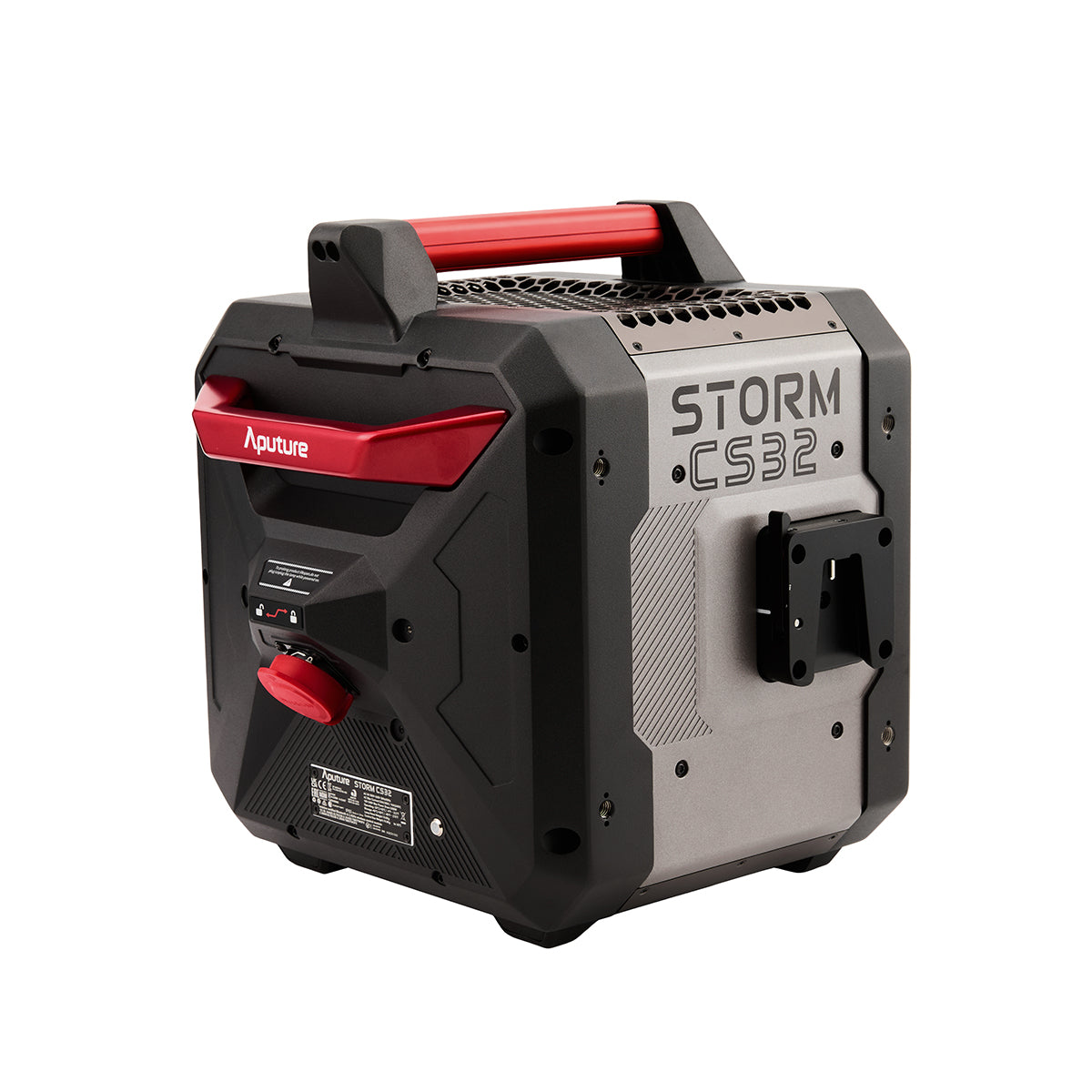 Aputure STORM CS32 BLAIR-CG Full Color LED Light (No Case - Bare Ends Cable)