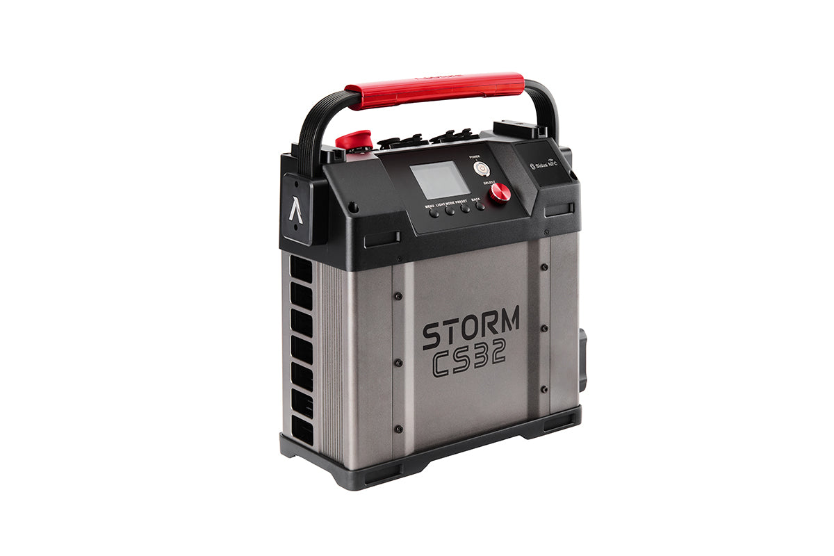 Aputure STORM CS32 BLAIR-CG Full Color LED Light (No Case - Bare Ends Cable)