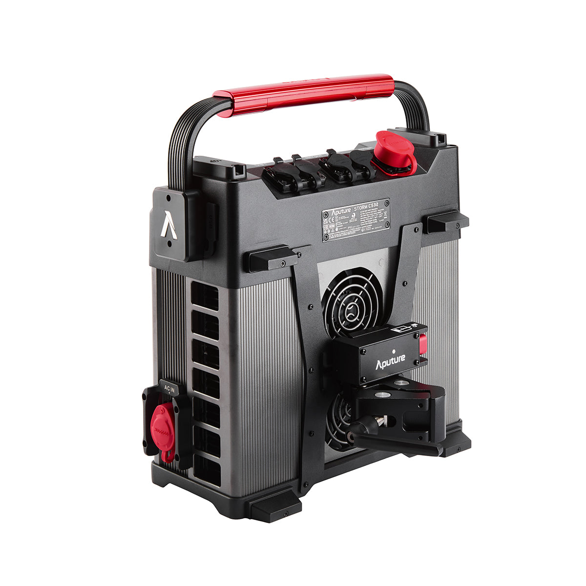 Aputure STORM CS32 BLAIR-CG Full Color LED Light (No Case - Bare Ends Cable)